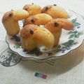 RisaRisaP's cooksnap of when they made ☆マドレーヌの黄金率☆.