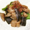 demy427's cooksnap of when they made こんにゃくのちぎりステーキ風、夏野菜添え.