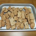 あったんこったん's cooksnap of when they made 卵乳製品無し！全粒粉でショートブレッド.