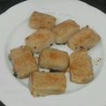 ポニーリボン's cooksnap of when they made お餅消費♪マヨぽん焼き餅♪.