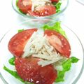 らすぷー's cooksnap of when they made 大根とツナのサラダ.
