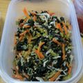 枝子（ダイエット中's cooksnap of when they made ご飯が進む！蕪の葉おかか炒め.