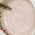 くくもりら's cooksnap of when they made 餡牛乳！？餡子＆ミルクは仲良しです.