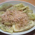 yk1440052's cooksnap of when they made レンジで簡単！中華風蒸しナス.