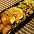 m@n@'s cooksnap of when they made 桜えびとズッキーニの塩麹炒め.