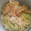 taisho0805's cooksnap of when they made きつね丼.