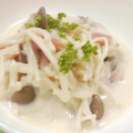 ととろ＆めい's cooksnap of when they made えのきクリーム.