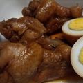 きゃじ's cooksnap of when they made お酢でやわらか☆鶏のさっぱり煮.