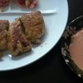 ひろっぽんぽん's cooksnap of when they made ☆ささみのバター焼き☆.