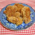 てっちこ's cooksnap of when they made お肉が柔らかくなる方法！母の唐揚♪.