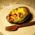 Azuki．'s cooksnap of when they made えびマヨアボガド.