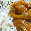 まる４８'s cooksnap of when they made トマトなカレー.