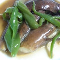 ユーロン's cooksnap of when they made ごま油の香りのなすの煮もの.