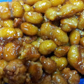 akire090's cooksnap of when they made やみつき！大豆のあまから揚げ.