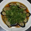 love1014's cooksnap of when they made 超簡単！おろしキュウリon炒めナス.
