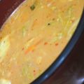 にゃん子っち's cooksnap of when they made 残ったおでんつゆで簡単キムチスープ☆.