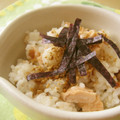 はらぺこ亭's cooksnap of when they made 炊飯器で簡単☆鮭寿司.