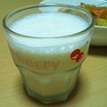 hana★'s cooksnap of when they made 期間限定！カルピスマンゴーラッシー.