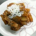 aibon618's cooksnap of when they made 鶏手羽元と大根のあったか煮物.