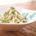 矢切のねぎちゃん's cooksnap of when they made ☆超簡単!山芋のしそ明太和え☆.