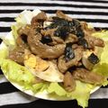 ちょこ～みんと's cooksnap of when they made ヘルシー！蒸し鶏で焼肉サラダ風.