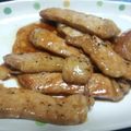 みっくん609's cooksnap of when they made ☆こってり　とんてき☆.