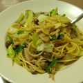 potaka's cooksnap of when they made やきそば！？みたいなパスタ.