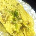 モカ之介's cooksnap of when they made 簡単!!鱈のマヨチーズホイル焼き!!!!.