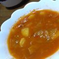 めほそん's cooksnap of when they made 脂肪燃焼スープ！.