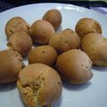 kage_asu's cooksnap of when they made 白玉粉でポンデケージョ.