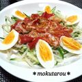 mokutarou's cooksnap of when they made 簡単トマトチーズサラダ.