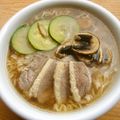 eri1_1hime's cooksnap of when they made 鴨と水菜のハリハリ鍋風ラーメン.