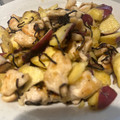 toshio39's cooksnap of when they made 鶏肉とさつま芋の旨塩バター☆弁当☆ささみ.