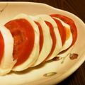 みーつん's cooksnap of when they made トマトを美味しく♪簡単カプレーゼ.