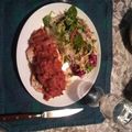 りーたんプラネット's cooksnap of when they made めかじきのトマトソース.