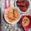りーたんプラネット's cooksnap of when they made ノンオイル☆かぼちゃの豆乳ポタージュ.