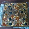 マリアチェチリア's cooksnap of when they made 南仏プロヴァンスの香り　ケーク・サレ.