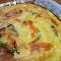 みかん姉さん's cooksnap of when they made ヘルシー♪お豆腐の簡単キッシュ♪.