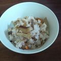 sirobara11's cooksnap of when they made 五目ご飯.