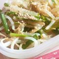 Meg8419's cooksnap of when they made 茹でもやし♥ さっぱりナンプラー.