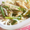 Meg8419's cooksnap of when they made 茹でもやし♥ さっぱりナンプラー.