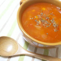 堤（ツツミ）'s cooksnap of when they made トマトジュースで簡単ミネストローネ風.