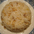 Maraisin's cooksnap of when they made 鮭フレークとワサビマヨのおにぎり☆.