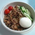 ＊pinksnow＊'s cooksnap of when they made ジャージャーめん⌒★+゜.
