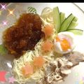monkeyland's cooksnap of when they made 七夕☆天の川そうめん.