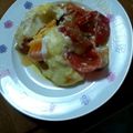 ちびどり's cooksnap of when they made トースターで★焼きトマト～粉チーズかけて.