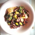 c32324's cooksnap of when they made ひじきのオイマヨサラダ.