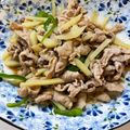見習い主婦ゆん's cooksnap of when they made じゃが芋ピーマン豚肉のじゃがロースー.
