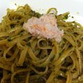 むちmuchiko's cooksnap of when they made 意外と簡単、美味しいジェノバペースト.