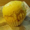 clover1023's cooksnap of when they made ふかふか♪かぼちゃ蒸しパン.